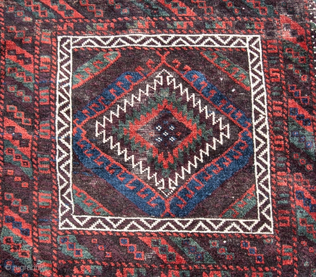 Baluch Bags 60 x 143 cm / 1'11'' x 4'8''                       