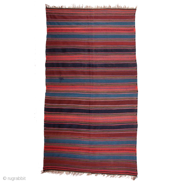 Veramin Kilim 170 x 315 cm / 5'6'' x 10'4''                       