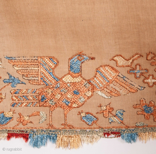 Greek Embroidery 52 x 277 cm                           