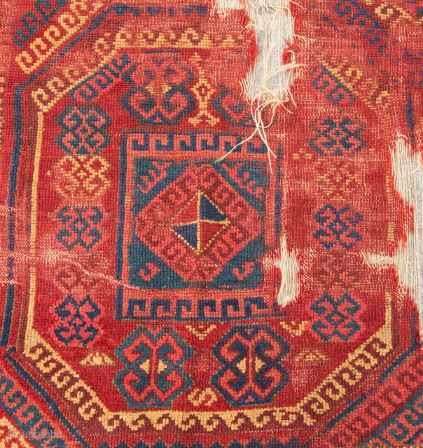 East Anatolian Rug Fragment 148x109 cm                           