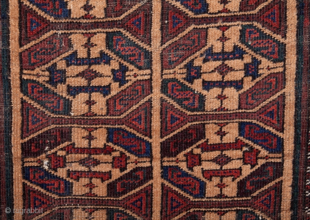 Baluch Rug 75 x 138 cm / 2'5'' x 4'6''                       