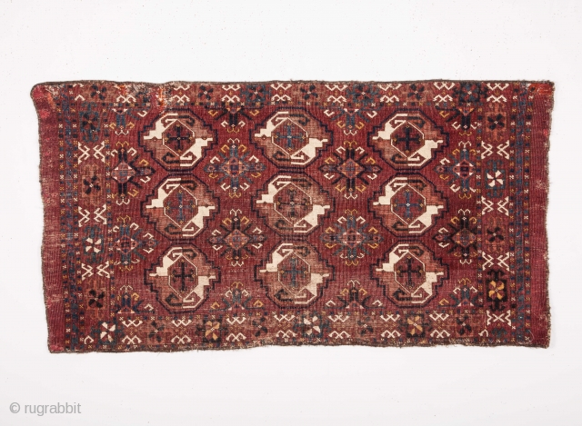 Turkmen Ersari Chuval 74 x 140 cm                          