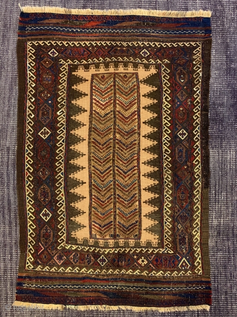 Antique Baluch sofreh 120x80cm                             