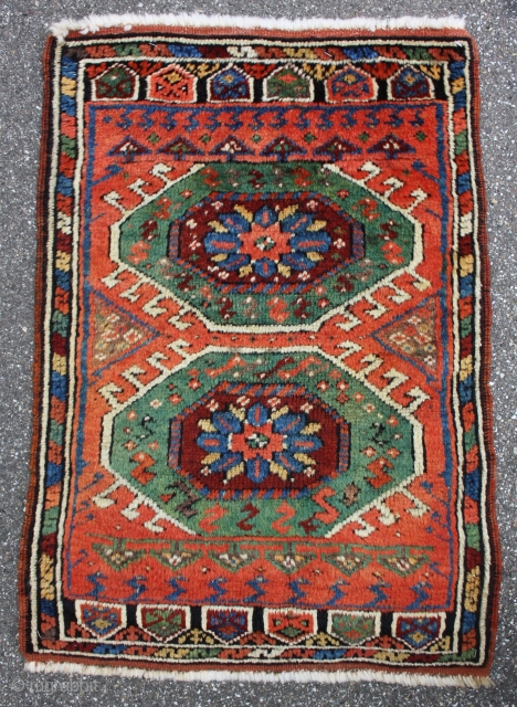 Anatolian Yastik, to be offered for sale during Sartirana Textile Show,Italy,13.-16. September                     