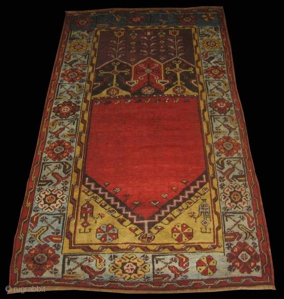 early 19th century   konya ladik                          