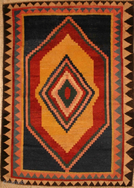 semi-antique gabbeh                               