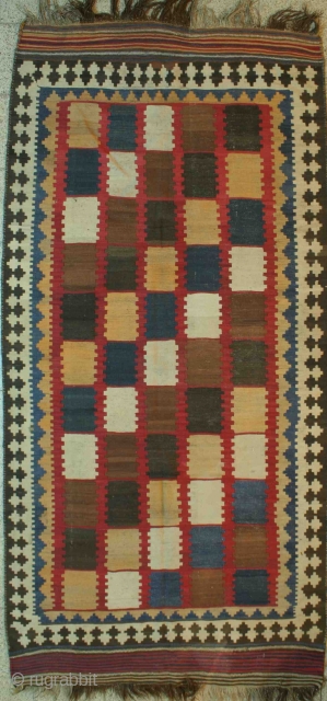 ghashghaie kilim                               