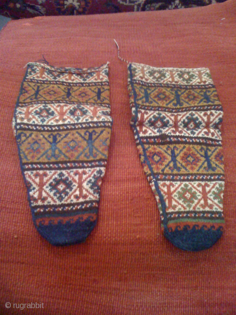 wool socks                               