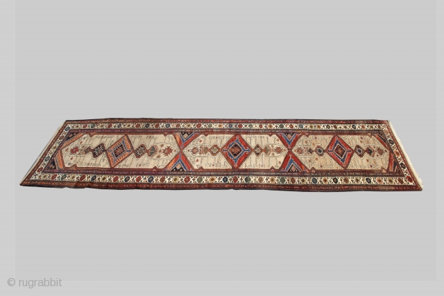 Attractive antique Hamdean runner 504x110cm. In good condition

More Info: https://sharafiandco.com/product/antique-hamedan-runner-504x110cm/
                       