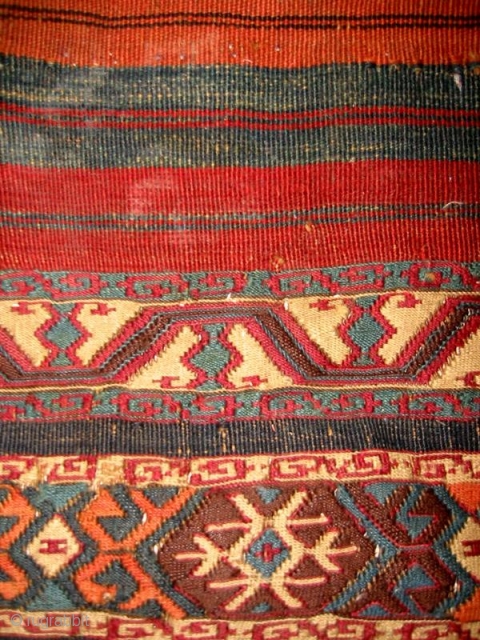 Rare, Seriously Collectibe, East Anatolian Flatweave Artefact                          