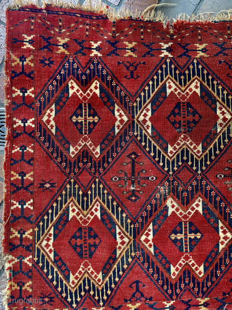 Medium Large 19 th century Beshir Juval                          