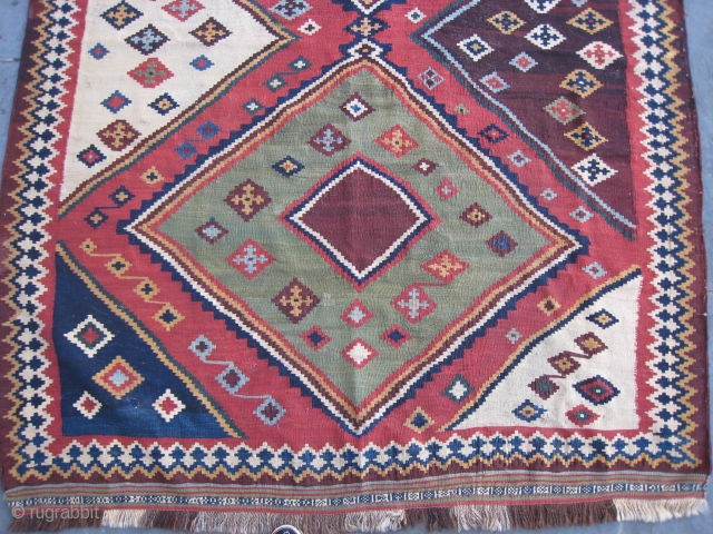 Quashquai Kilim                               