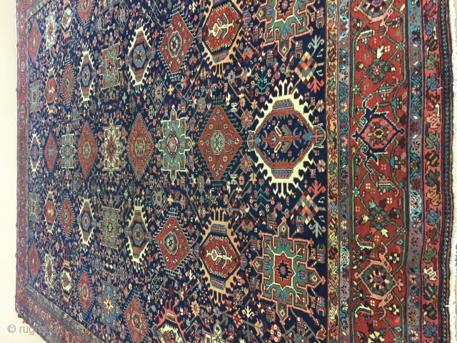 Persian Karajeh 11.9x14.9!                              