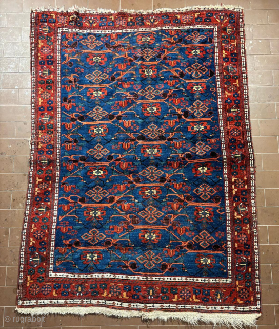 Afshar rug.
Size 134 x 184 cm.
For more pics and informations ask.
I live in Florence.                   