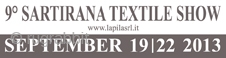 Sartirana Textile Show 2013