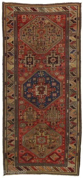  Kazak - Caucasus   

Age: More than 110 years old                  
Size: 277x128   ...