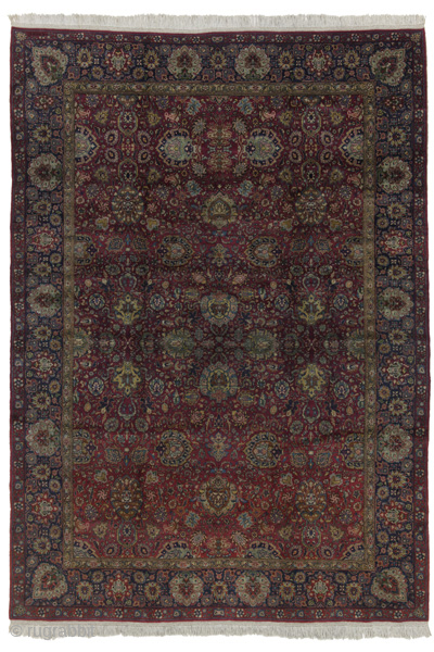 Hereke - Antique Turkish Carpet 

Size: 321x228 cm
Thickness: Thin (                       