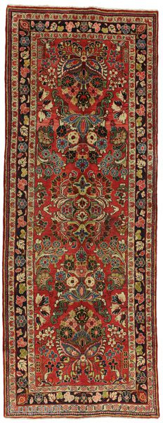 Jozan - Antique Persian Carpet

Size: 287x107 cm
Thickness: Medium (5-10mm)
Oldness: 80-100 (Antique)
Pile - Warp: Wool on Cotton
Node Density: about 90,000 knots per m²

mail:carpetu2@gmail.com           