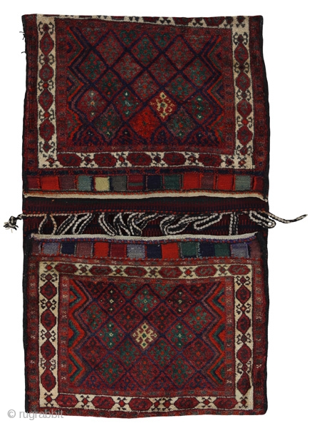 Jaff Old Bag  perfect condition  More than 100 years old  info: info@carpetu2.com                  