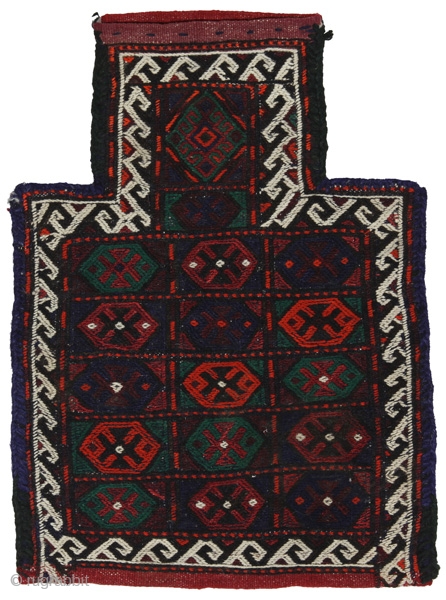 Balucg Saddle Bag, 20th century  Perfect Condition  More Info: info@carpetu2.com                     