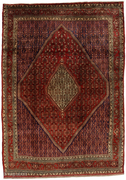 Bijar - Antique Persian Carpet 
Perfect Condition 
More info: info@carpetu2.com                       