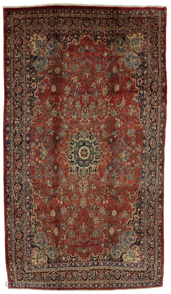 vintage Persian Carpet. More info https://www.carpetu2.com                           