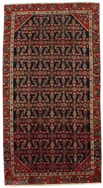 Borchalou - Antique Persian Carpet 
More info : info@carpetu2.com                        