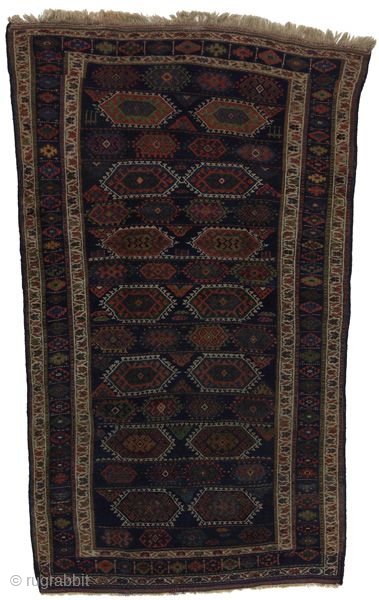 Jaf Kurdish rug  
Over 120+ years old 
290x168 cm 
https://www.carpetu2.com/                      