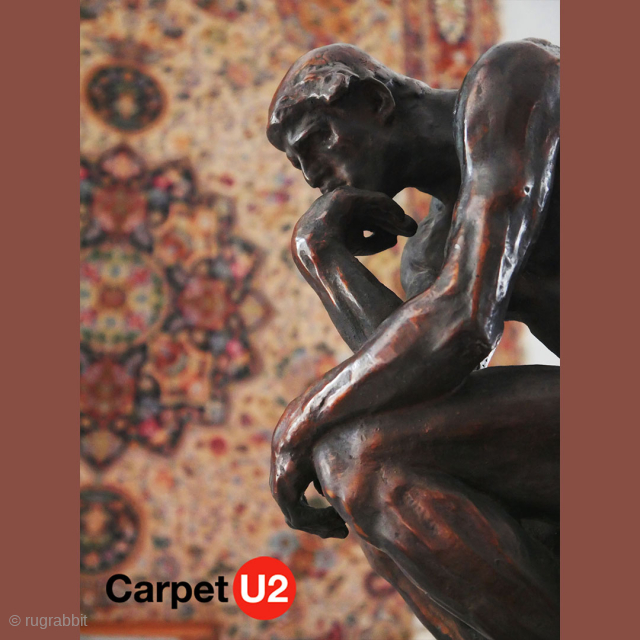 The Thinker (Le Penseur)

Auguste Rodin
Sculptor, French, 1840 - 1917                        