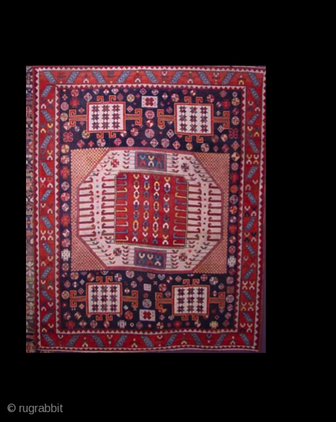 Karaciop Antique rug 180 cm x 250 cm                         