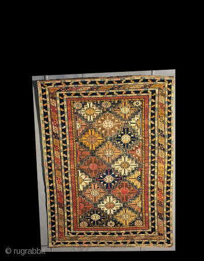 Shirvan Antique rug 115 cm x 160 cm                         