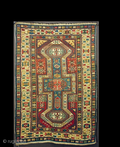 Surahani Antique rug 117 cm x 165 cm                         
