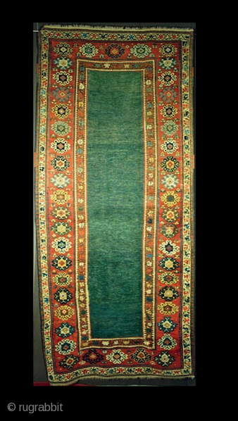 Talesh Antique rug 115 cm x 220 cm                         