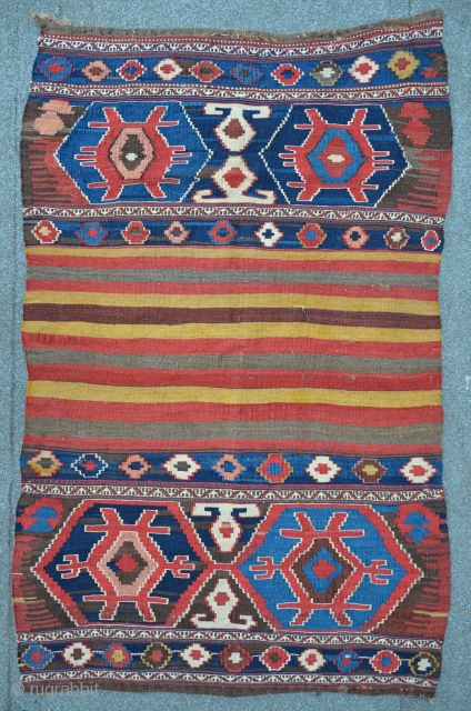 Shasavan Khorjin 152 x 99 cm, very good condition                        