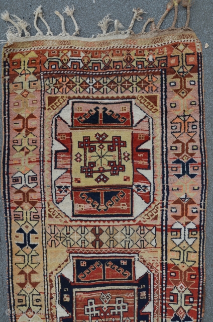 East Anatolian Runner, 452 x 102 cm,                          