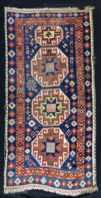 Moghan "Kasak", second half 19th.c. 223 x 110 cm                        