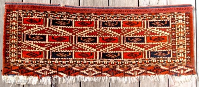 Tekke Torba, Antique, 75 X 30cm.............SOLD