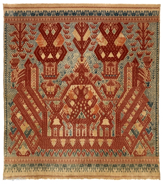 Lecture: Saturday, February 14, 2015   
"Lampung Imagery: Textile Iconography of South Sumatra” 
with Thomas Murray  Independent Researcher, Private Dealer of Asian and tribal art, San Francisco Bay Area

Refreshments   ...