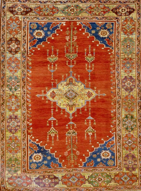 Webinar: “How We Look at Turkish Carpets: James F. Ballard and a New Way of Collecting”  Saturday, January 27, 10 am PT / 1 pm ET / 6 pm GMT –  ...