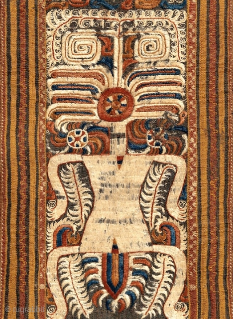 Webinar: Saturday, April 23: "Adat Textiles of Early Indonesian Cultures" with Thomas Murray, Independent Researcher, Collector, Author, Lecturer and Private Dealer, San Francisco Bay Area, sponsored by Textile Museum Associates of Southern  ...