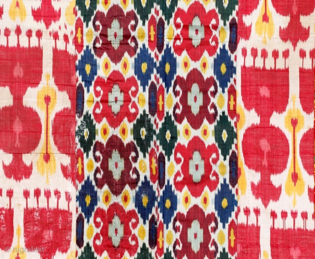 Webinar: "Global Ikat: Roots and Routes of a Textile Technique" with Collector David Paly. Virtual via Zoom. Saturday, May 6, 2023, 10 am Pacific Time / 1 pm Eastern Time / 6  ...