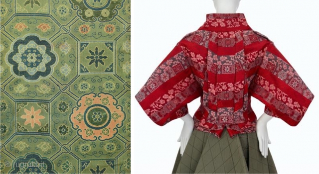 Webinar: "Textile Inspirations in Lee Alexander McQueen: Mind, Mythos, Muse" with Clarissa Esguerra, Associate Curator  &  Michaela Hansen, Curatorial Assistant, Los Angeles County Museum of Art,  Department of Costume  ...