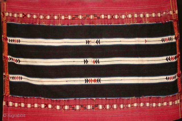 Lecture: "Disparate Nagas: How Textiles Define the Tribes and the Peoples of Nagaland" with Harry Neufeld, Collector, Independent Researcher, and Dealer, North Wales, Pa & Santa Fe, Nm    Saturday,  ...