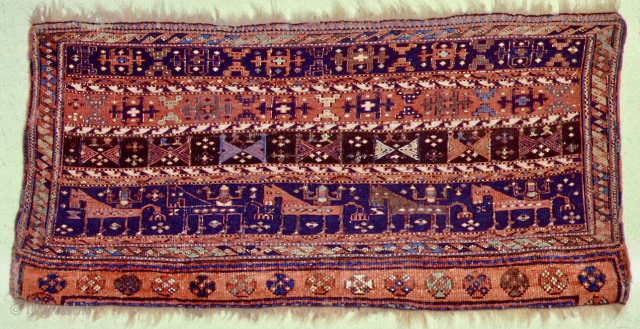 Webinar: “Truly Tribal in South Persian Weavings” with James Opie, Researcher, Author, Collector and Dealer.  Saturday, November 11, 10 am PT / 1 pm ET / 6 pm GMT – London.  ...