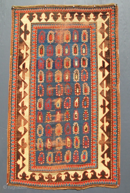 Early Kazak or Shirvan.                             