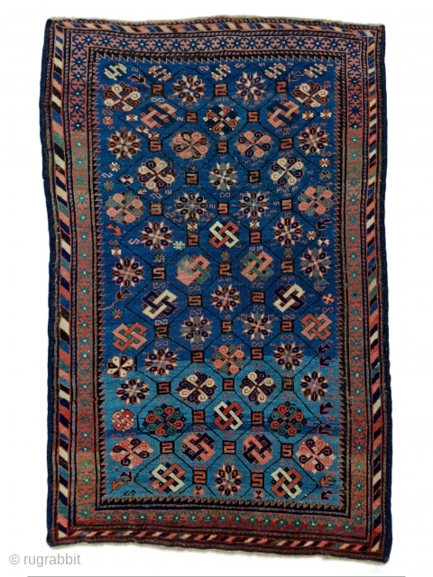 Beautiful 19th Century Shirvan Rug (170x110cm)

E-mail: Timeless.rugz@gmail.com                          