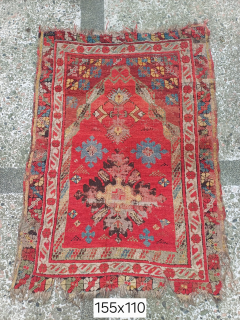 Kapadokya carpet size 155x110                             