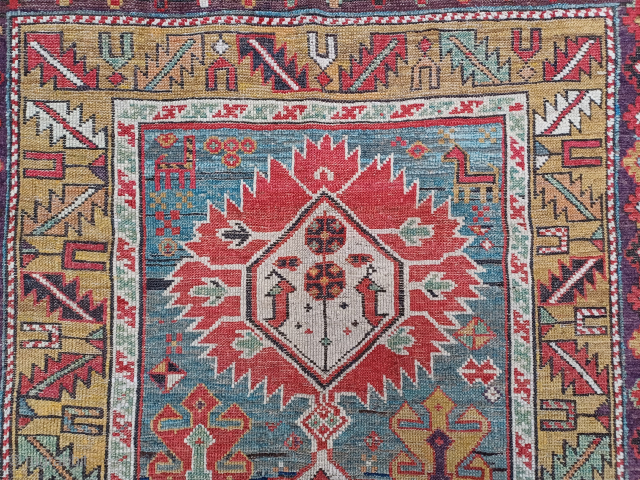 Shahnazar Shirvan or Dağıstan size 178x96                           