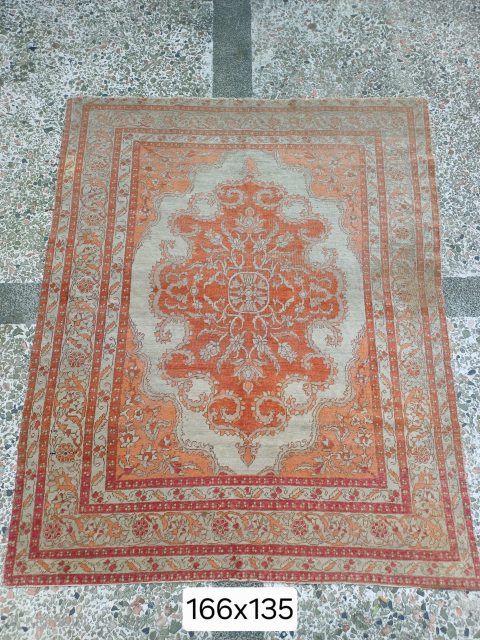 Sivas carpet size 166x135