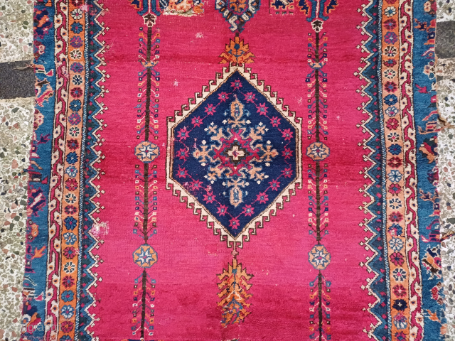 Marokko fas carpet size 252x157                            